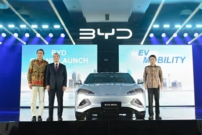 Byd yog hais txog los twv qhov tseem ceeb ntawm Japanese hom hauv Indonesia