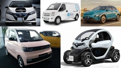 Daftar Mobil Lispik Murah di Indonesia 2024: Qauv Terpopuler & Pendatang Baru