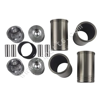 Tsheb Qhov Chaw LL480 Liner Kit Liner Piston Nplhaib PIN Rau LAIDONG Diesel Cav Assy