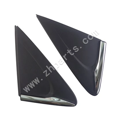 Chrome Trim Ntawm Lub Tsheb Sab Nraud B511F270911 0101 AA 5403610 BS02 AA Rau CHANGAN ALSVIN ZHPARTS
