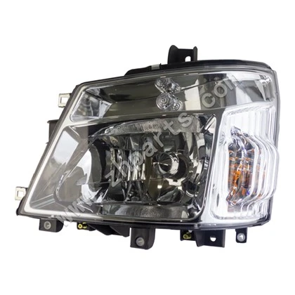 Hauv ntej Headlight 377210001 Rau JMC Kairui N900
