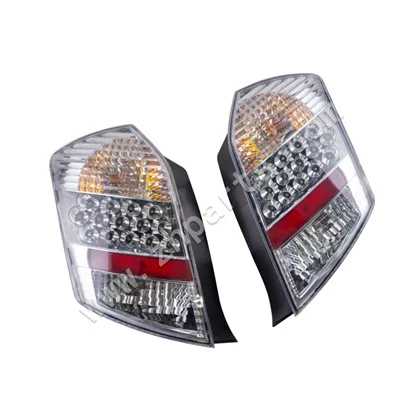 Halogen Tail Lamp L 81560-TXA10 R 81550-TXA10 For FAW V2 WEIZHI