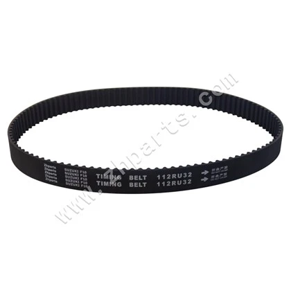 Timing Cav Timing Belt 112RU32 Rau SUZUKI F10