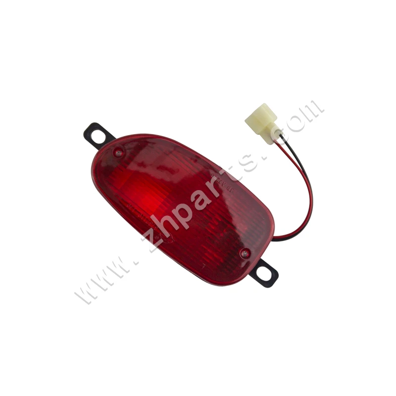 Auto Parts FAW JIABAO 6371 PIB BUMPER LAMP