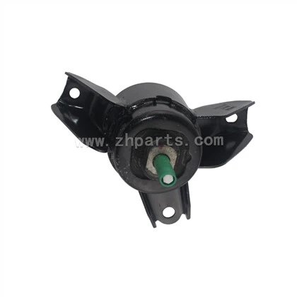 Tsheb Mounting Rooj Cushion Assembly Transmission Support Footpad Rau Changan