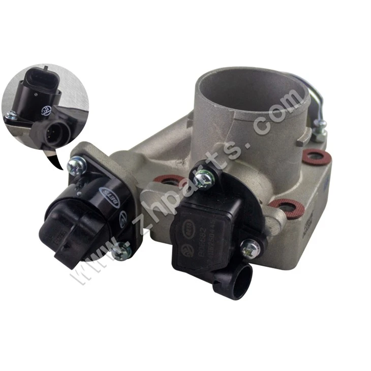Electronic Throttle Body Assembly 2407170373 For DFSK K01S