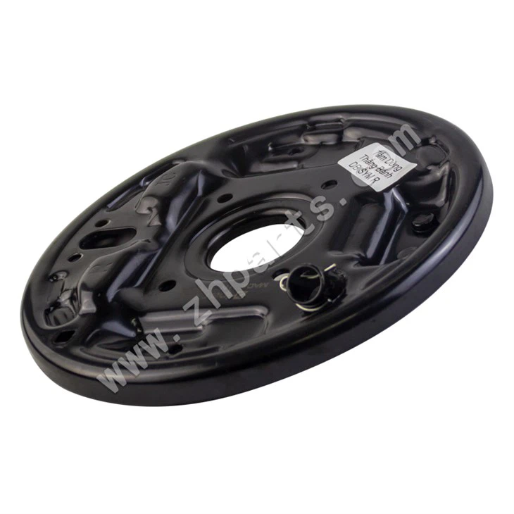 Cylinder Brakes Rear Brake Drum Backing Plate For CHANGAN STAR